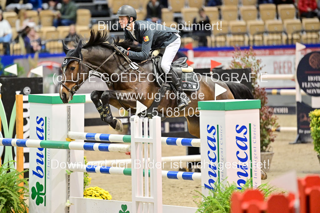 SH Holstein International 21-24.10.2021 Neumünster | Pfg 11 Grand prix Tour _054