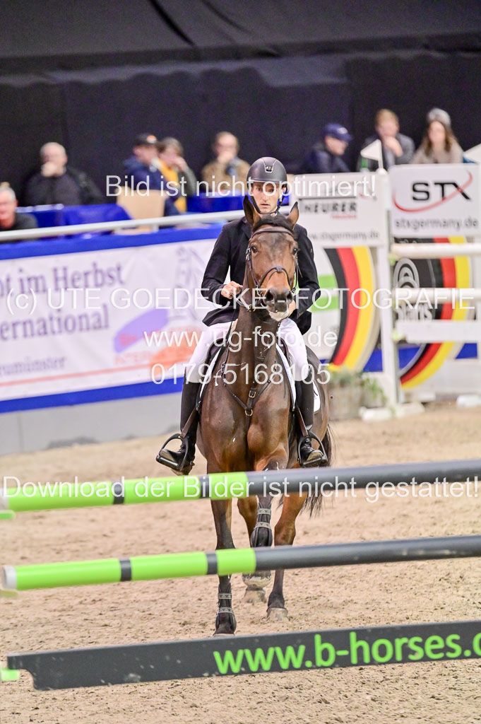 SH Holstein International 21-24.10.2021 Neumünster | Pfg 11 Grand prix Tour _084