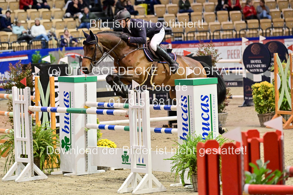 SH Holstein International  21-24.10.2021 Neumünster | Pfg 11 Grand prix Tour _090 