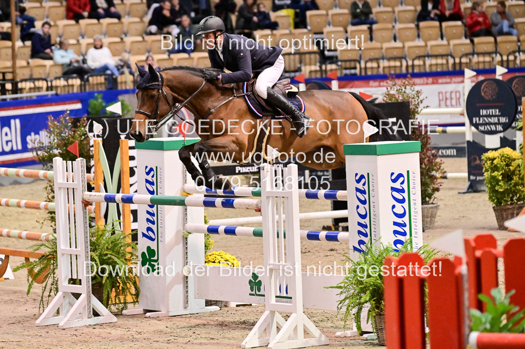 SH Holstein International 21-24.10.2021 Neumünster | Pfg 11 Grand prix Tour _091