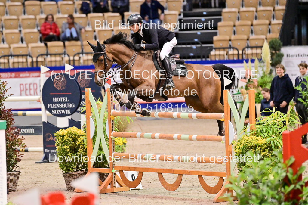 SH Holstein International 21-24.10.2021 Neumünster | Pfg 11 Grand prix Tour _097