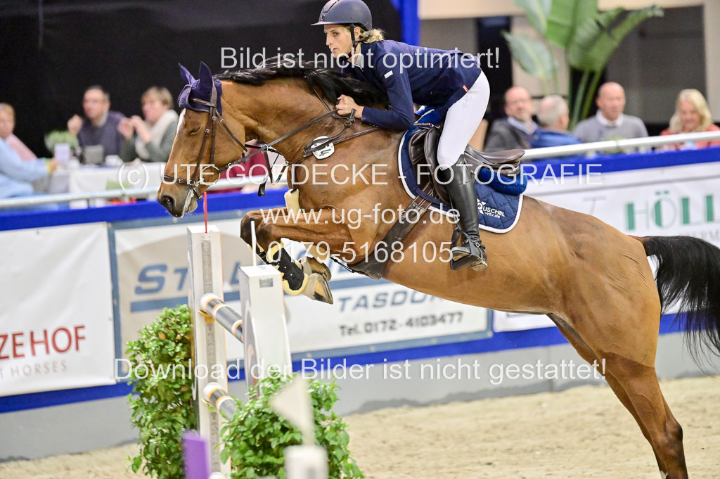SH Holstein International 21-24.10.2021 Neumünster | Pfg 11 Grand prix Tour _110
