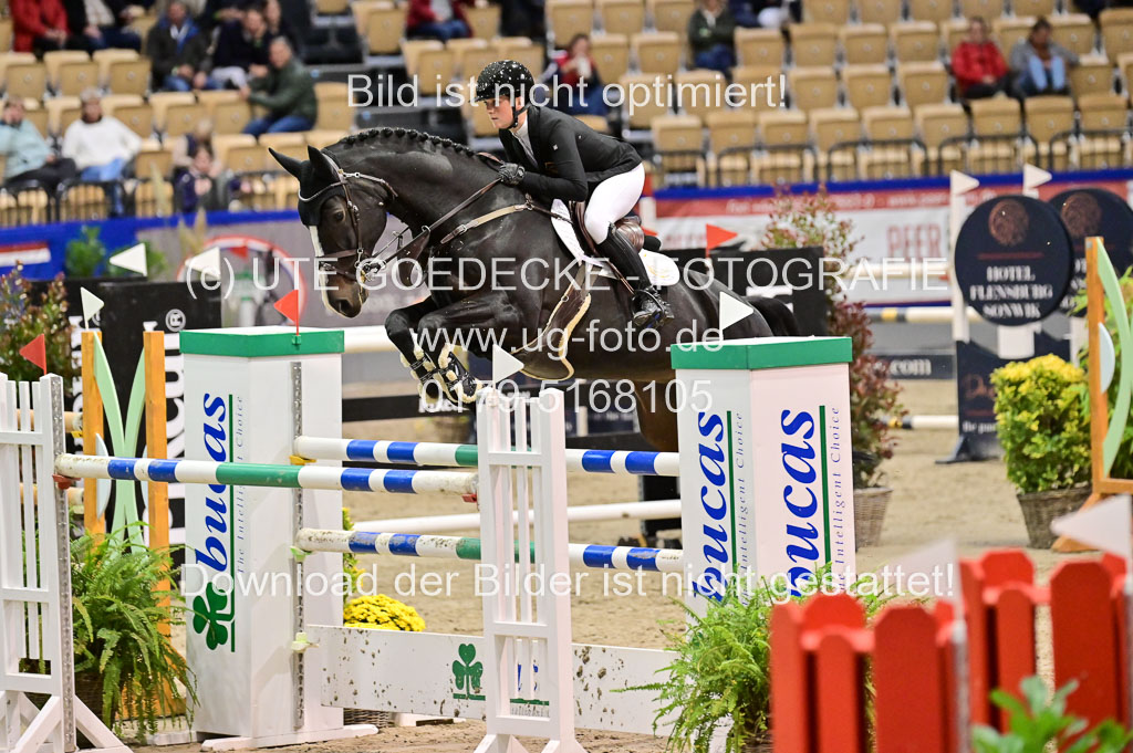 SH Holstein International 21-24.10.2021 Neumünster | Pfg 11 Grand prix Tour _133