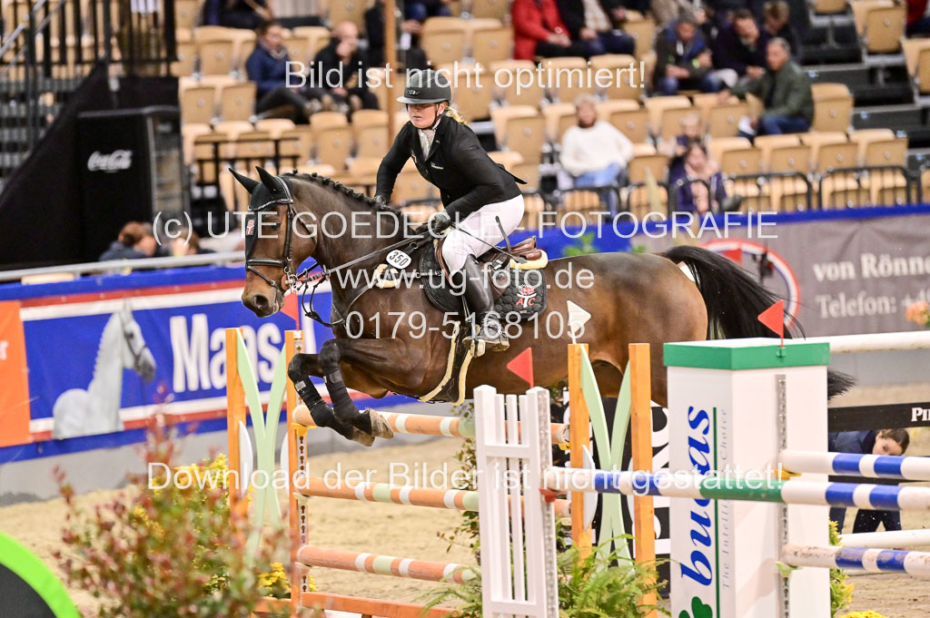 SH Holstein International 21-24.10.2021 Neumünster | Pfg 11 Grand prix Tour _141