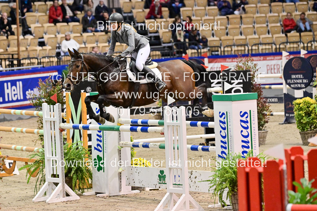 SH Holstein International 21-24.10.2021 Neumünster | Pfg 11 Grand prix Tour _147