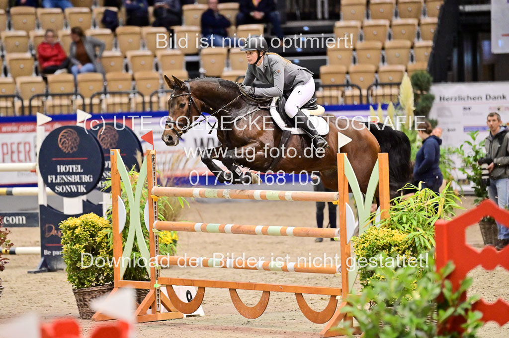 SH Holstein International 21-24.10.2021 Neumünster | Pfg 11 Grand prix Tour _148