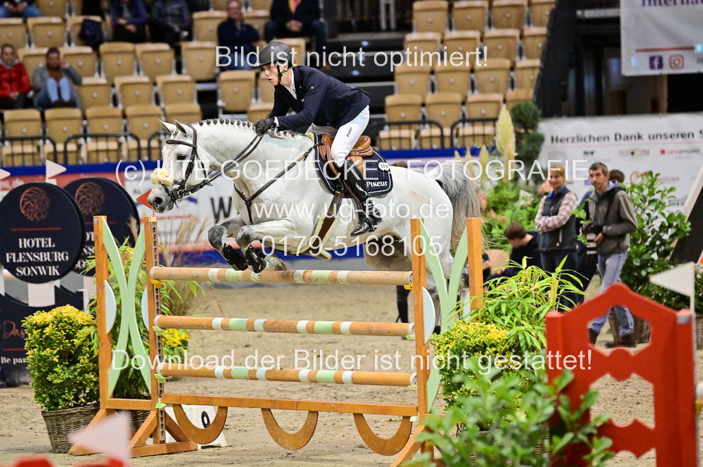 SH Holstein International 21-24.10.2021 Neumünster | Pfg 11 Grand prix Tour _173
