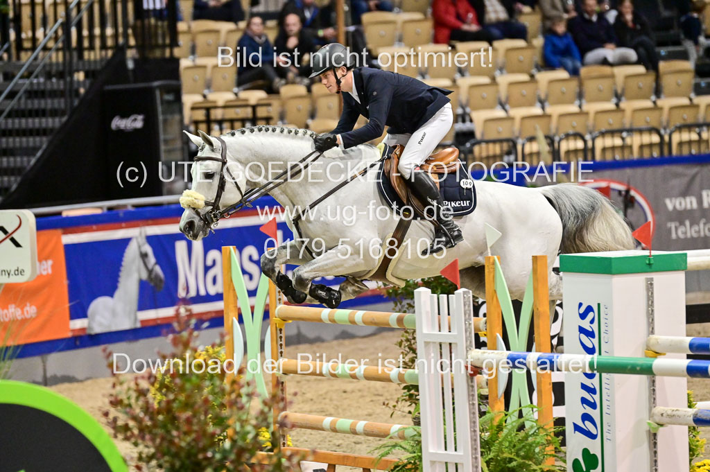 SH Holstein International 21-24.10.2021 Neumünster | Pfg 11 Grand prix Tour _174