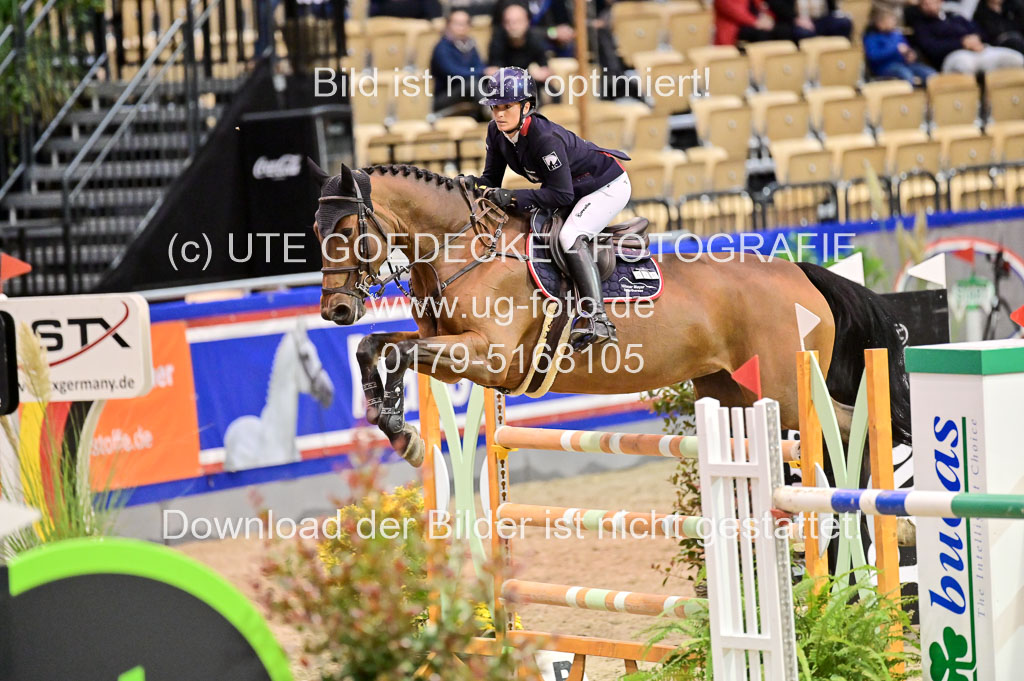 SH Holstein International 21-24.10.2021 Neumünster | Pfg 11 Grand prix Tour _179