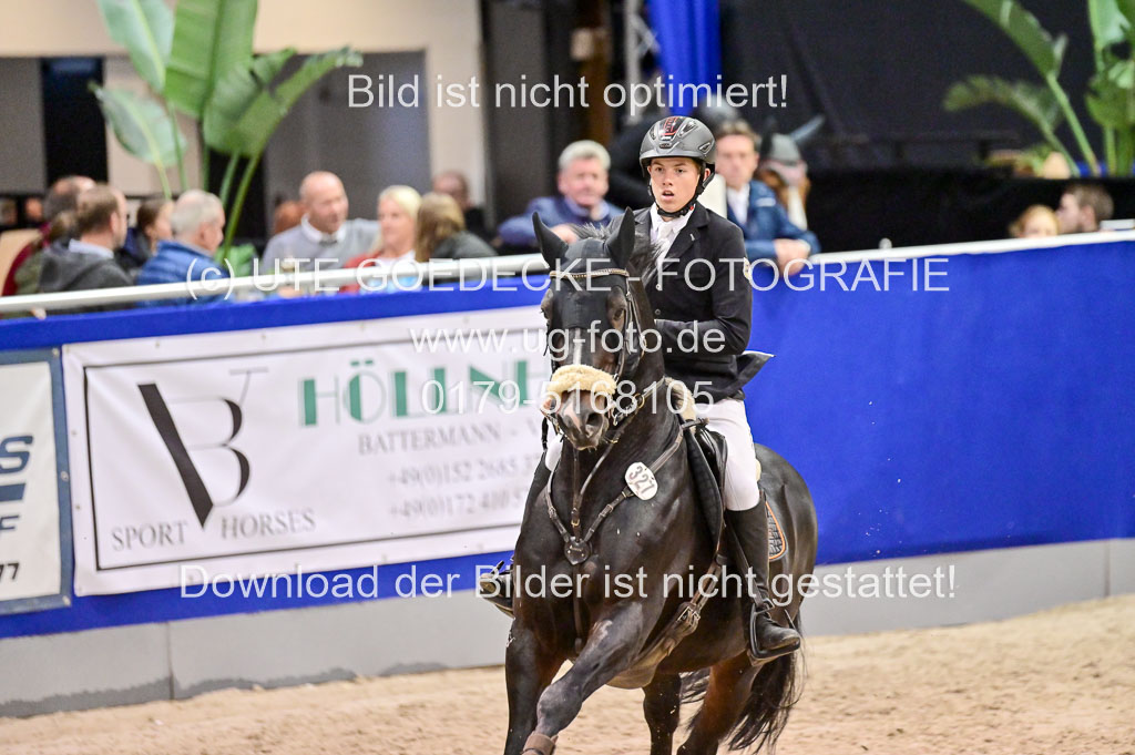 SH Holstein International 21-24.10.2021 Neumünster | Pfg 11 Grand prix Tour _184