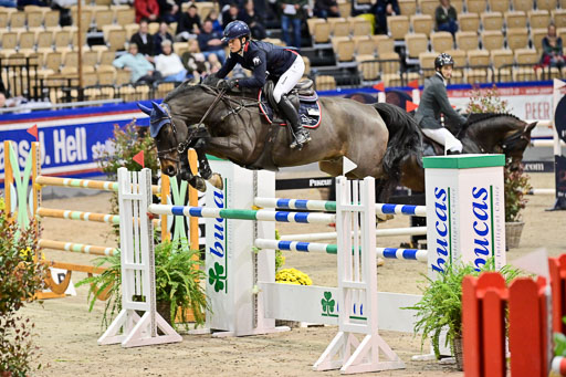 SH Holstein International  21-24.10.2021 Neumünster | Pfg 11 Grand prix Tour _015 
