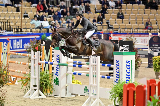 SH Holstein International  21-24.10.2021 Neumünster | Pfg 11 Grand prix Tour _019 