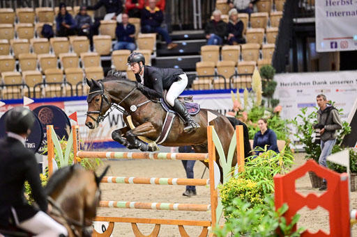 SH Holstein International  21-24.10.2021 Neumünster | Pfg 11 Grand prix Tour _023 