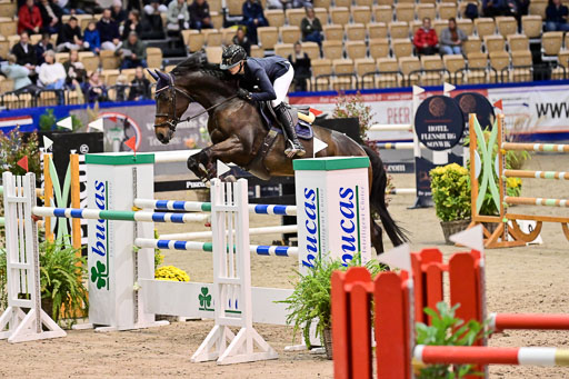 SH Holstein International  21-24.10.2021 Neumünster | Pfg 11 Grand prix Tour _030 