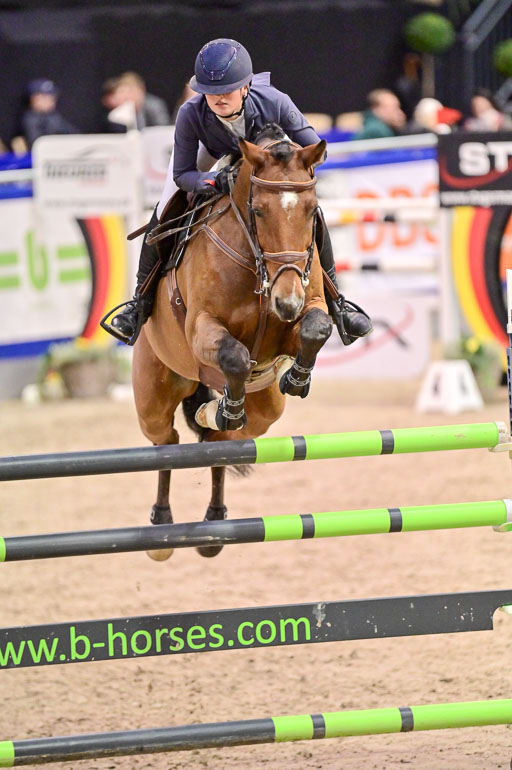 SH Holstein International  21-24.10.2021 Neumünster | Pfg 11 Grand prix Tour _045 