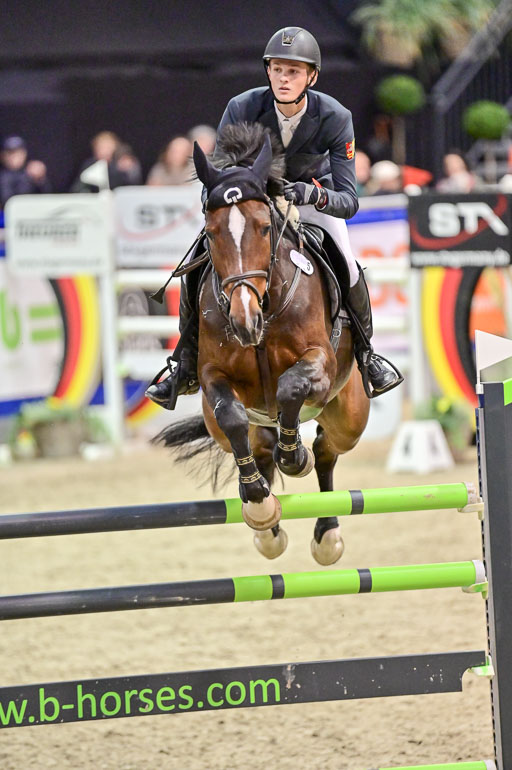 SH Holstein International  21-24.10.2021 Neumünster | Pfg 11 Grand prix Tour _052 