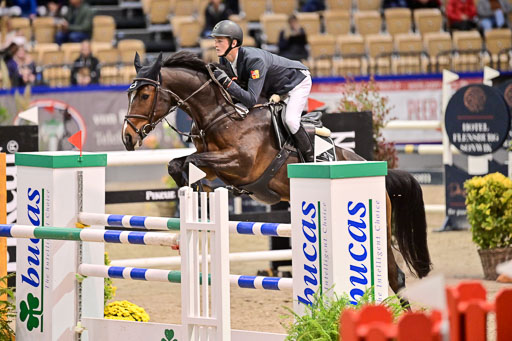 SH Holstein International  21-24.10.2021 Neumünster | Pfg 11 Grand prix Tour _053 