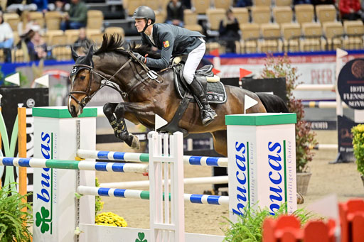 SH Holstein International  21-24.10.2021 Neumünster | Pfg 11 Grand prix Tour _054 