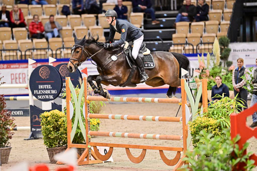 SH Holstein International  21-24.10.2021 Neumünster | Pfg 11 Grand prix Tour _056 