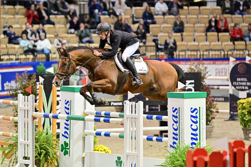 SH Holstein International  21-24.10.2021 Neumünster | Pfg 11 Grand prix Tour _070 