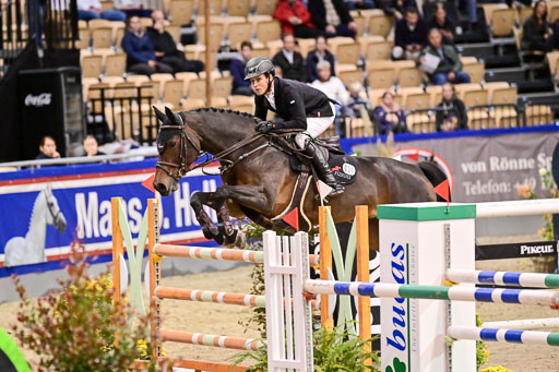 SH Holstein International  21-24.10.2021 Neumünster | Pfg 11 Grand prix Tour _075 