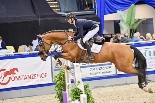 SH Holstein International  21-24.10.2021 Neumünster | Pfg 11 Grand prix Tour _078 