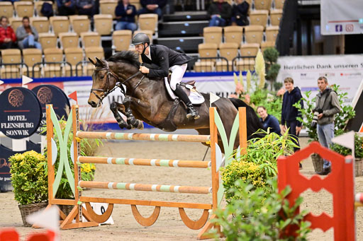 SH Holstein International  21-24.10.2021 Neumünster | Pfg 11 Grand prix Tour _088 