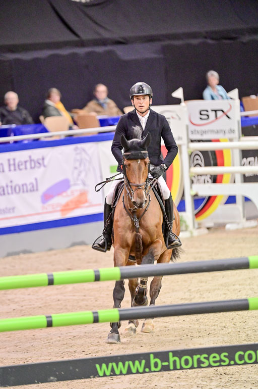 SH Holstein International  21-24.10.2021 Neumünster | Pfg 11 Grand prix Tour _095 