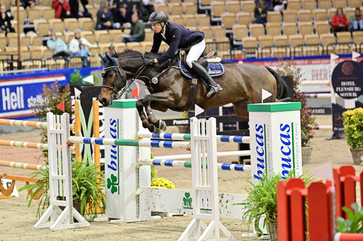 SH Holstein International  21-24.10.2021 Neumünster | Pfg 11 Grand prix Tour _105 