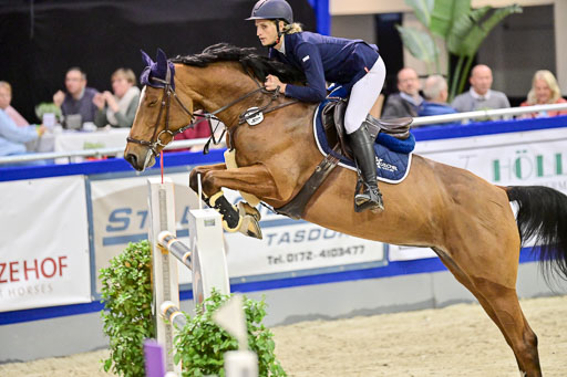 SH Holstein International  21-24.10.2021 Neumünster | Pfg 11 Grand prix Tour _110 