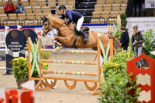 SH Holstein International  21-24.10.2021 Neumünster | Pfg 11 Grand prix Tour _118 