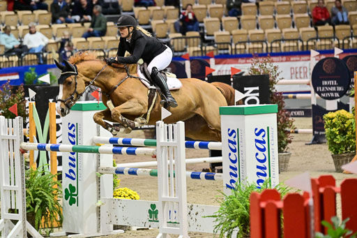 SH Holstein International  21-24.10.2021 Neumünster | Pfg 11 Grand prix Tour _129 