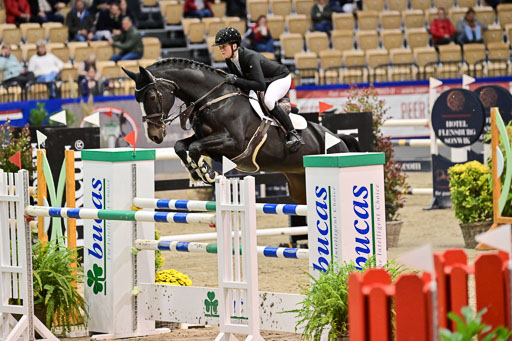 SH Holstein International  21-24.10.2021 Neumünster | Pfg 11 Grand prix Tour _133 