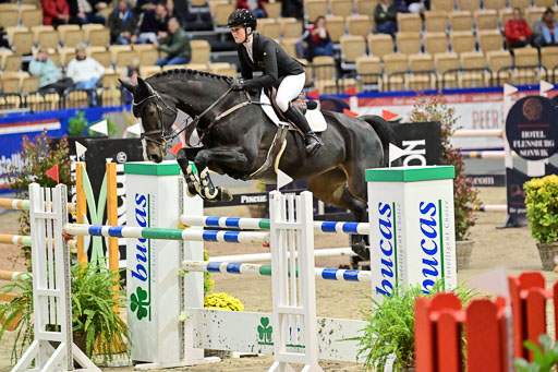 SH Holstein International  21-24.10.2021 Neumünster | Pfg 11 Grand prix Tour _134 