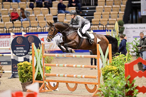 SH Holstein International  21-24.10.2021 Neumünster | Pfg 11 Grand prix Tour _148 