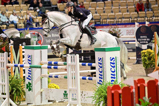 SH Holstein International  21-24.10.2021 Neumünster | Pfg 11 Grand prix Tour _159 