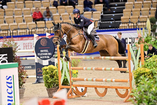 SH Holstein International  21-24.10.2021 Neumünster | Pfg 11 Grand prix Tour _178 