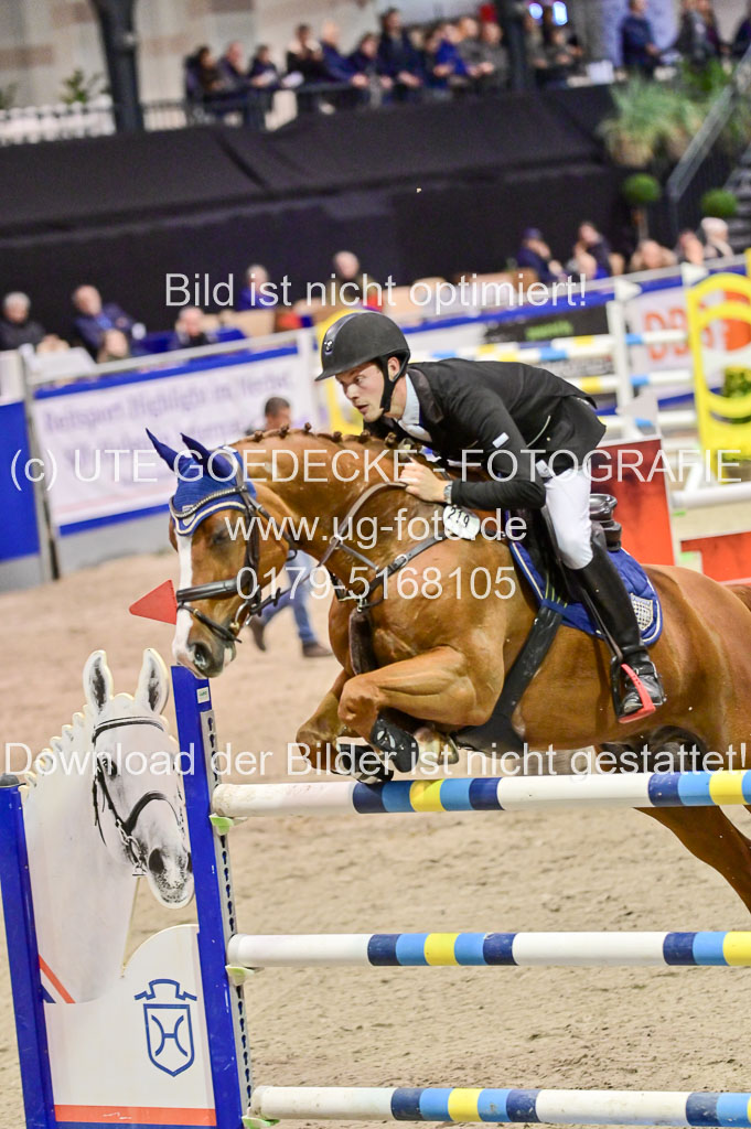 SH Holstein International 21-24.10.2021 Neumünster | Battermann, Philipp - Hagrano_3
