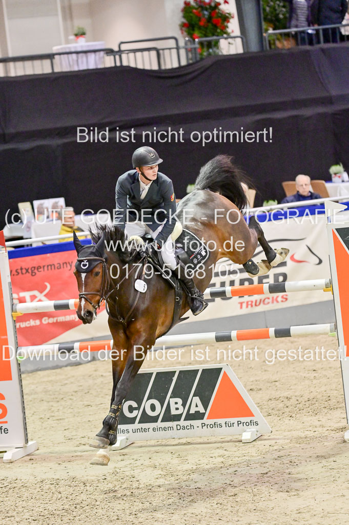 SH Holstein International  21-24.10.2021 Neumünster | Baum, Moritz -  All in 10_4 