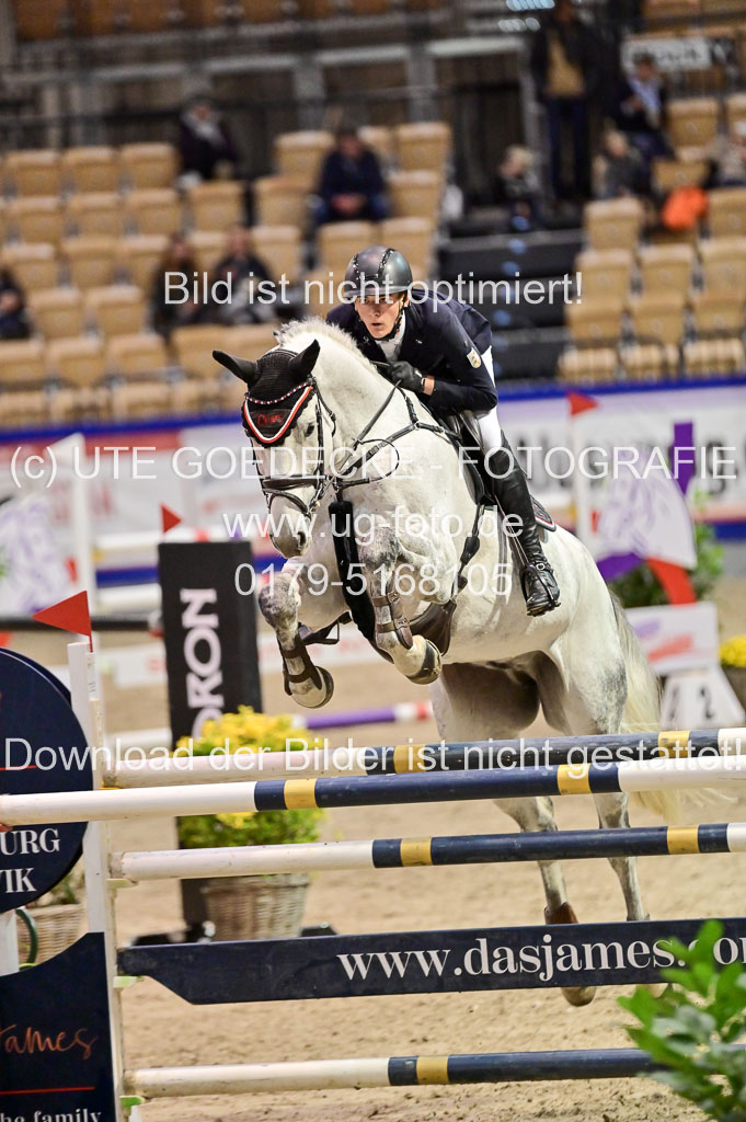 SH Holstein International  21-24.10.2021 Neumünster | Carstensen, Tjarde - Cubit 