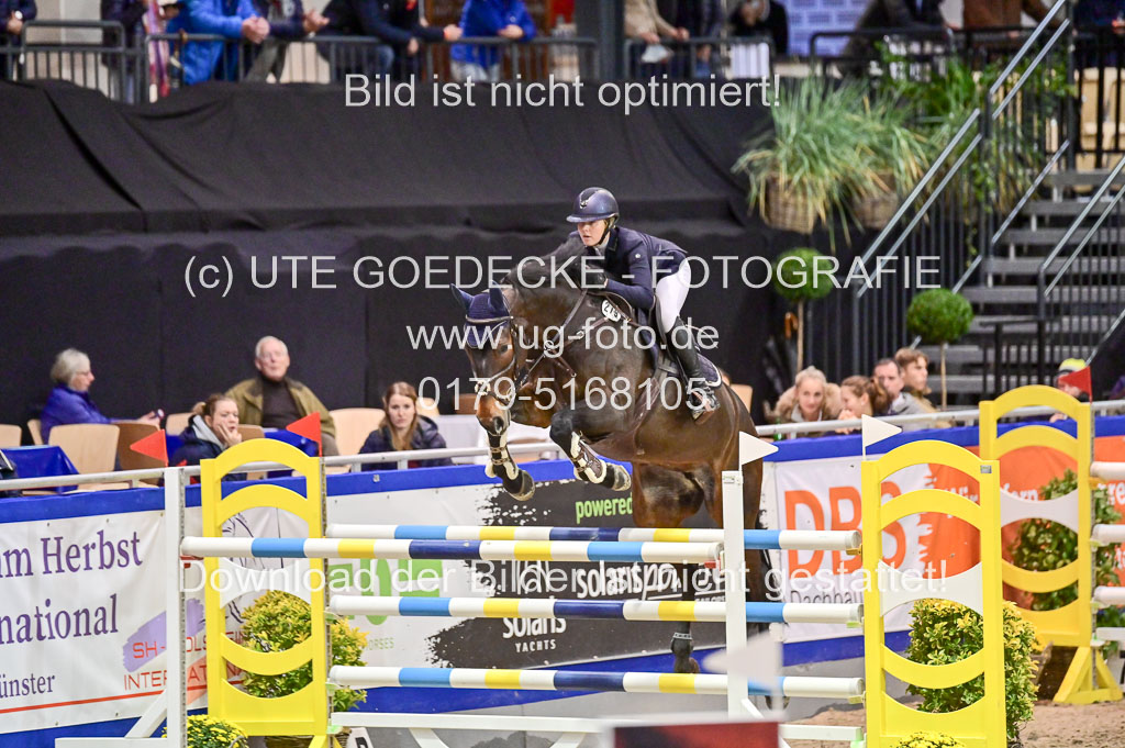 SH Holstein International  21-24.10.2021 Neumünster | Grandtke, Isabell - Quukske_2 
