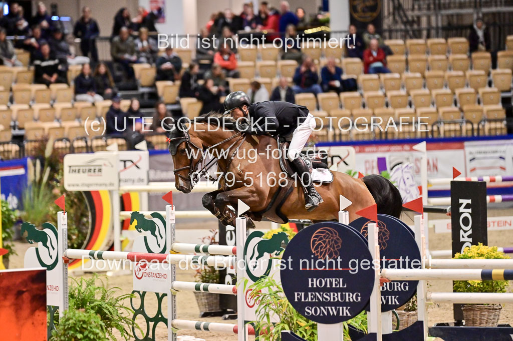 SH Holstein International  21-24.10.2021 Neumünster | Haase, Takashi - Crunchy_3 