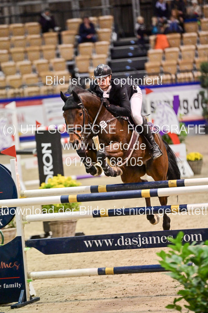 SH Holstein International 21-24.10.2021 Neumünster | Hünicke, Sven Gero - Cedric_1