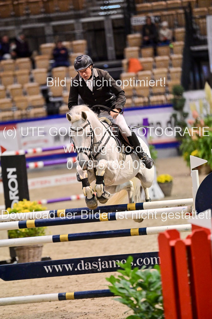 SH Holstein International  21-24.10.2021 Neumünster | Jensen, Steffen - Chiron_1 