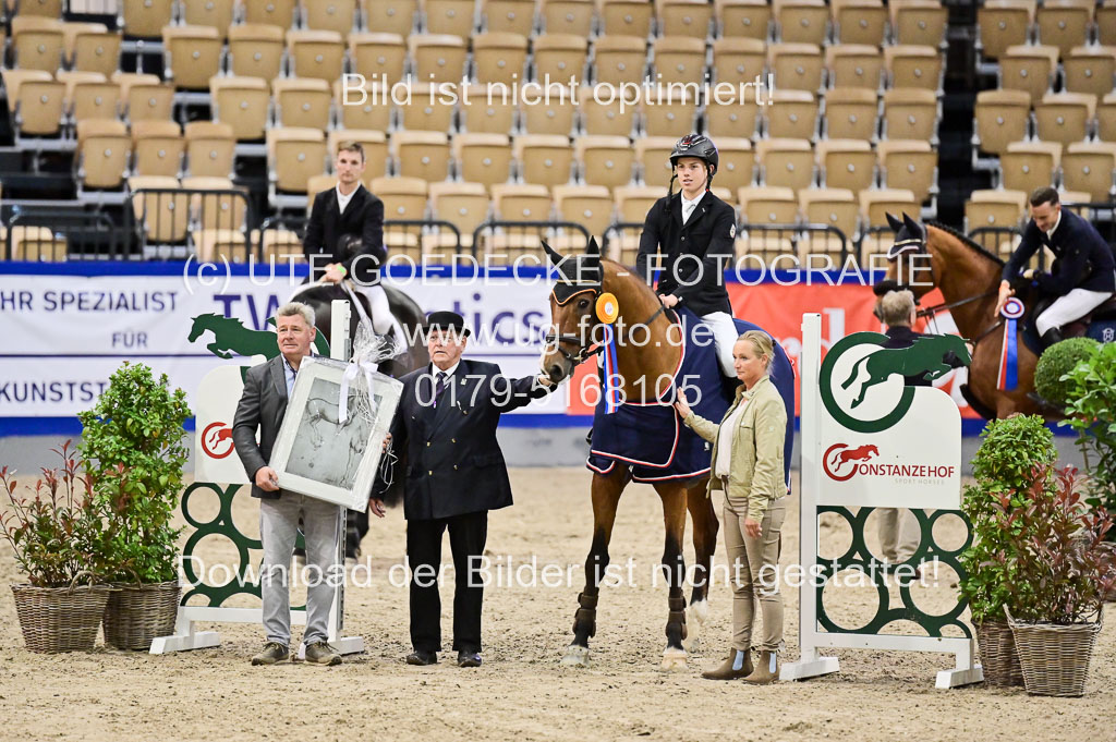 SH Holstein International  21-24.10.2021 Neumünster | Mathhies Rüder