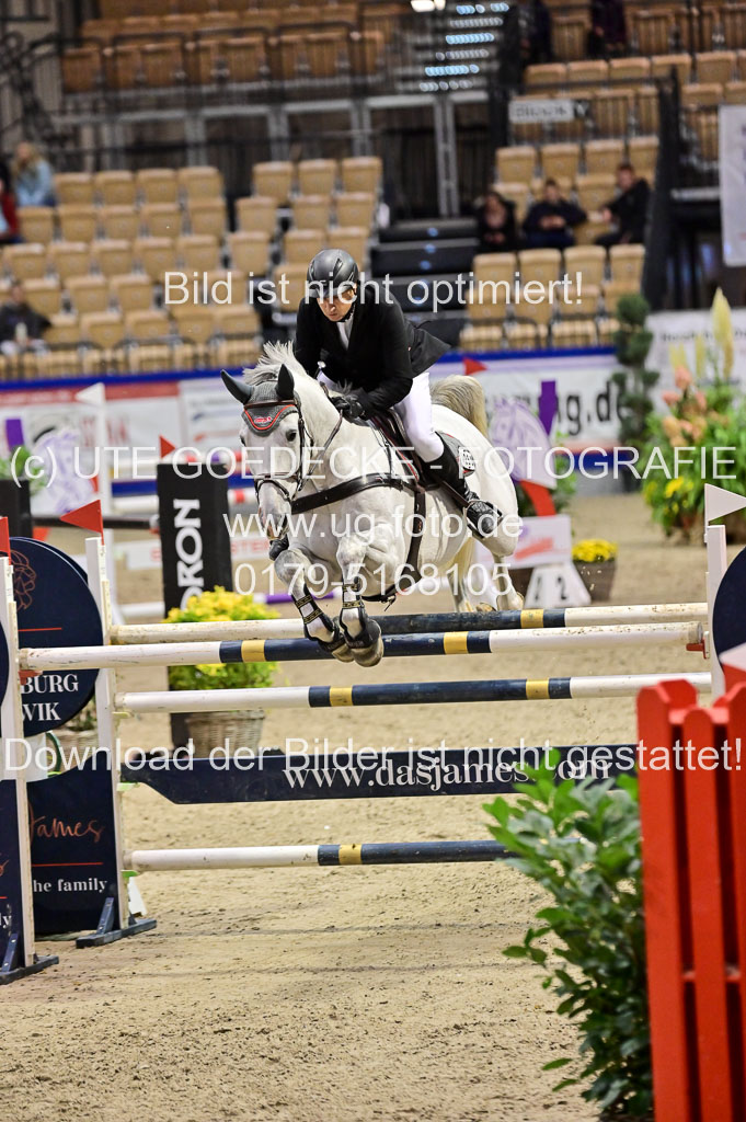 SH Holstein International 21-24.10.2021 Neumünster | Naeve, Jörg - My Boy_1