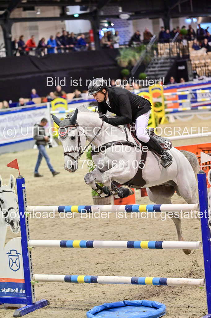 SH Holstein International  21-24.10.2021 Neumünster | Naeve, Jörg - My Boy_2