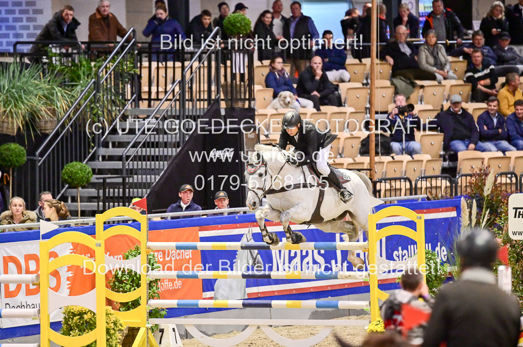 SH Holstein International  21-24.10.2021 Neumünster | Naeve, Jörg - My Boy_3 
