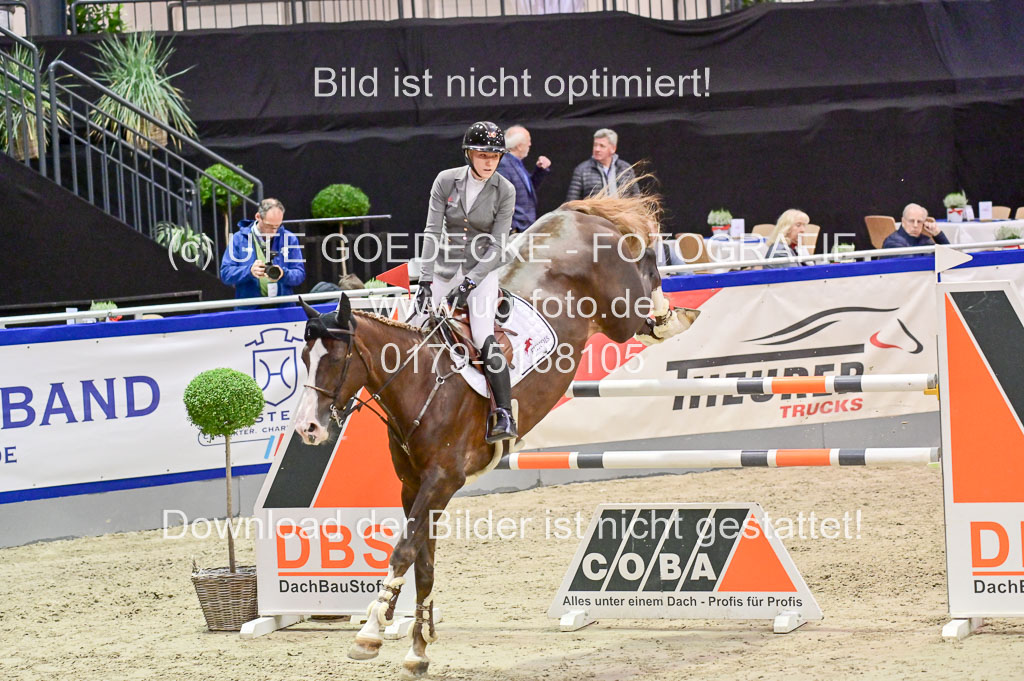 SH Holstein International  21-24.10.2021 Neumünster | Orschel, Cassandra - Dacara F_6 