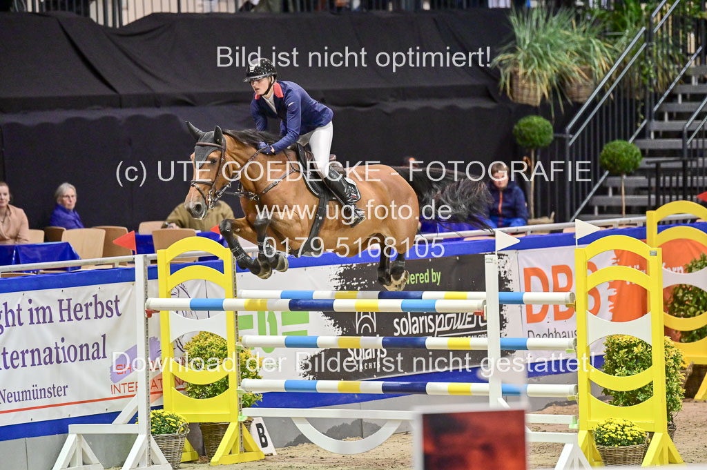 SH Holstein International 21-24.10.2021 Neumünster | Svensson, Sofie - Dalika VA_4